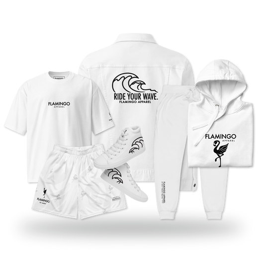 Essentials White Angel Bundle