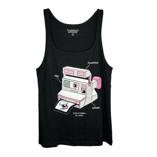 Polaroid tank women's