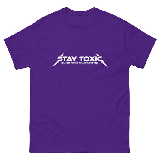 Stay Toxic - Men's classic tee