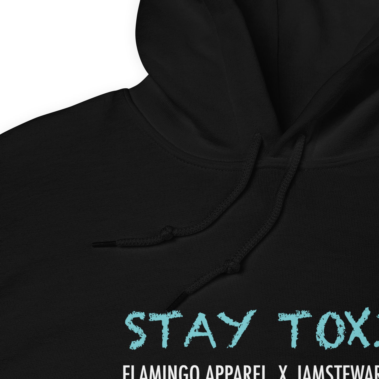 Stay Toxic - Be An A$$ Hoodie