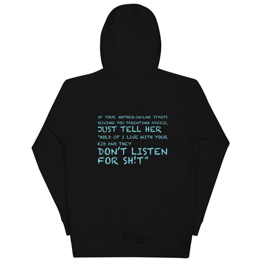 Stay Toxic - Just Tell Her Hoodie