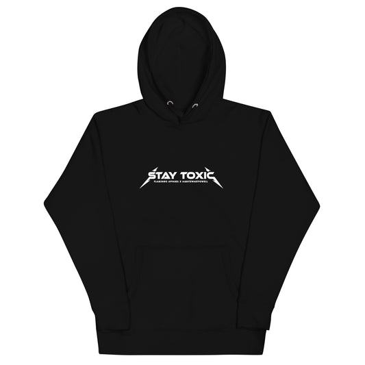 Stay Toxic - Break Up Hoodie