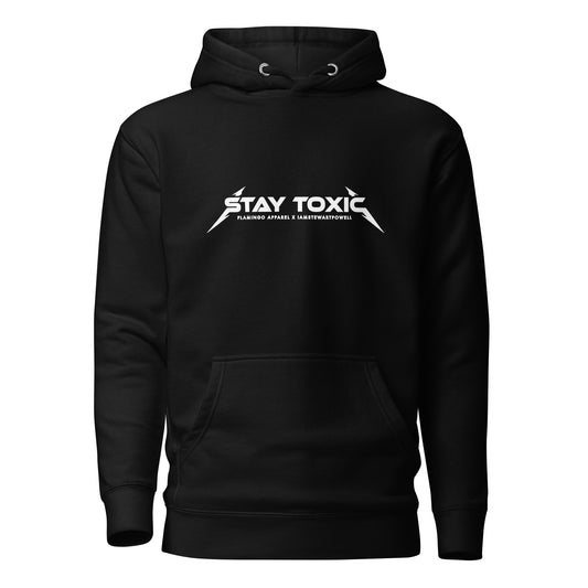 Stay Toxic - Break Up Hoodie