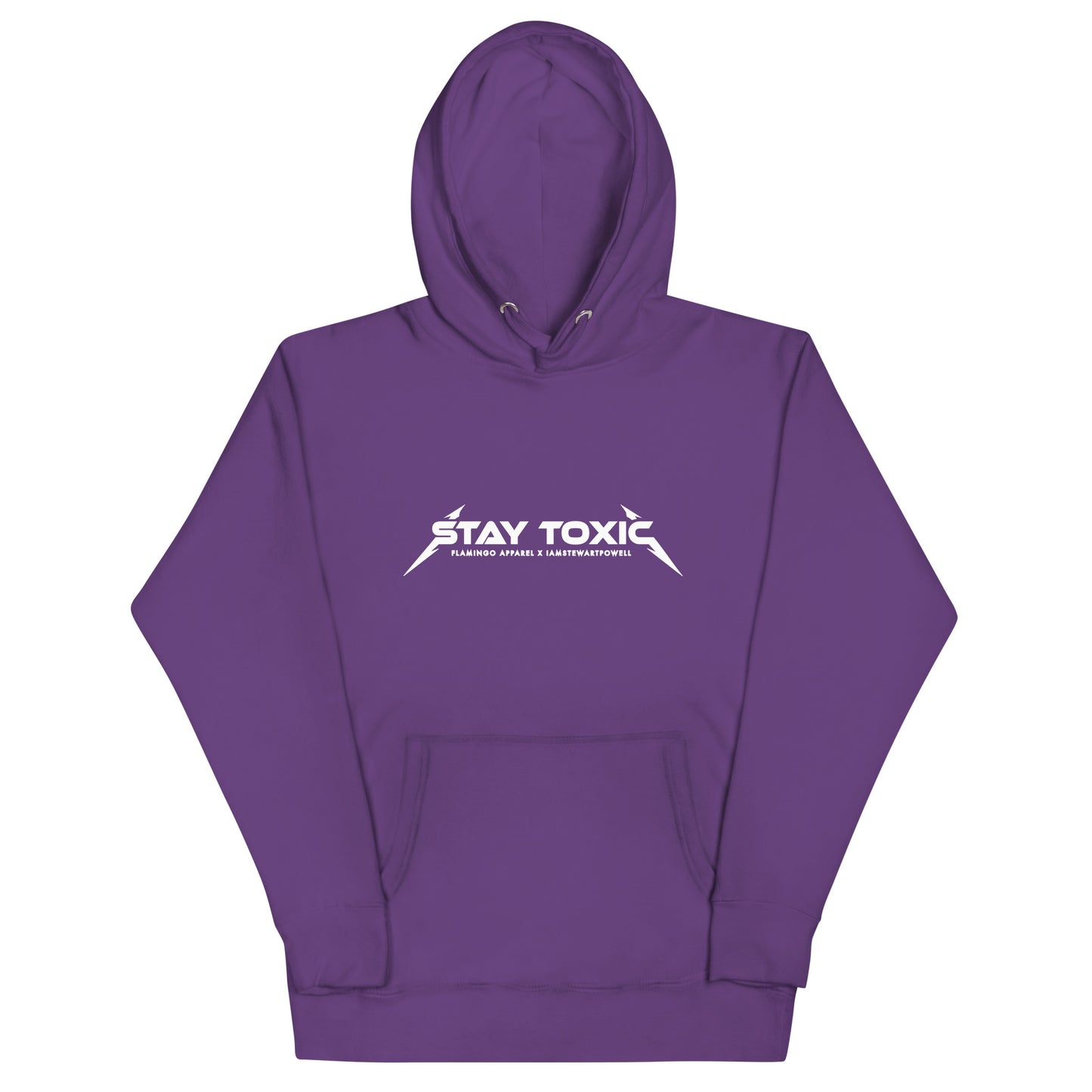 Stay Toxic - Hoodie