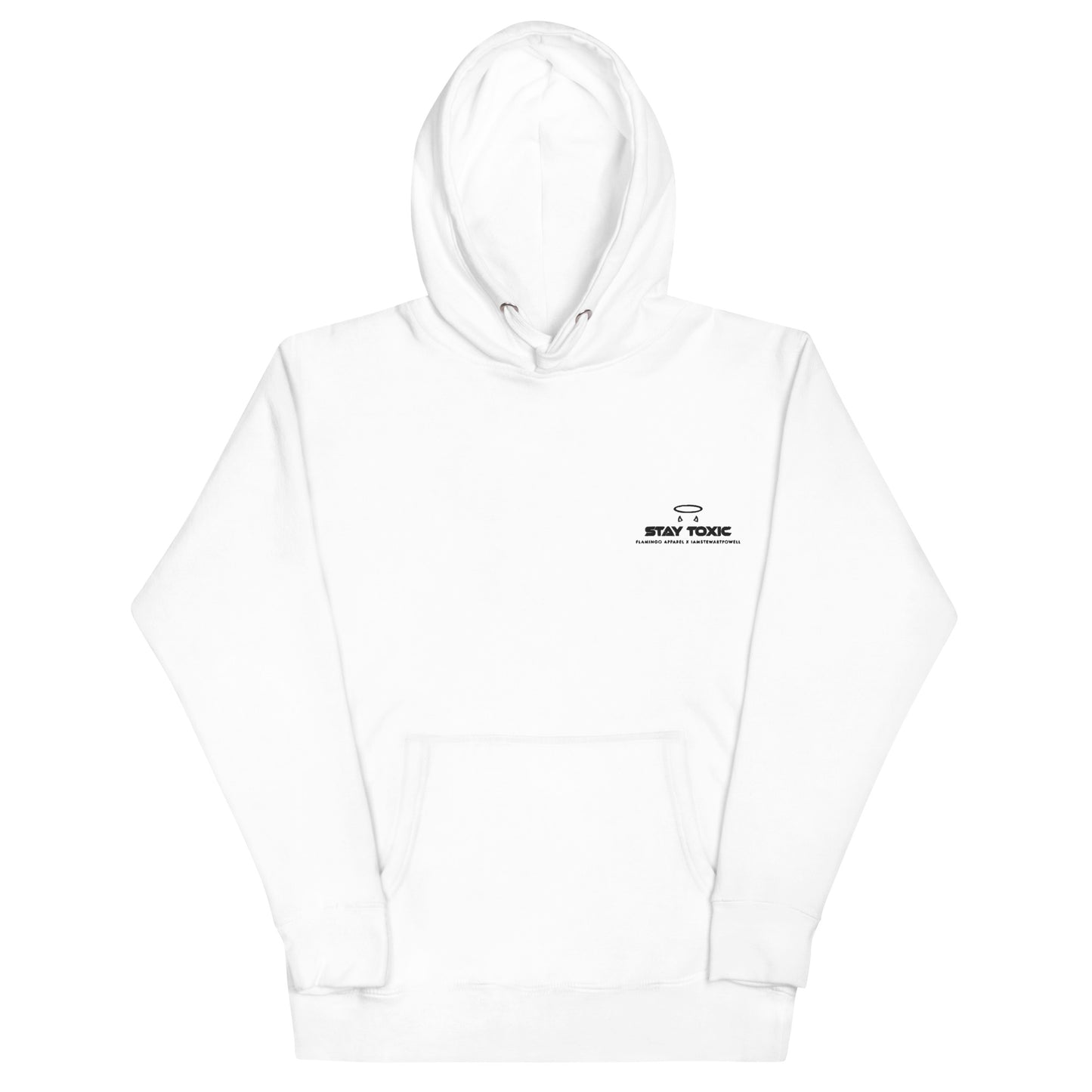 Stay Toxic - Hoodie