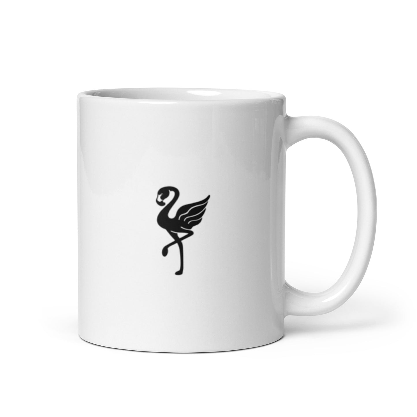 Stay Toxic - White Glossy Coffee Mug